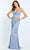 Montage by Mon Cheri M511 - Sleeveless Sheath Long Dress Special Occasion Dress