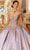 Mori Lee 34062 - Sweetheart Bodice Quinceanera Ballgown Quinceanera Dresses
