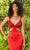 Mori Lee 47005 - Plunging V-neck Evening Gown Special Occasion Dress