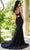 Mori Lee 47009 - One Shoulder Asymmetric Neckline Evening Gown Prom Dresses