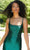 Mori Lee 47018 - Sleeveless Square Neck Long Gown Evening Dresses