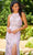 Mori Lee 47045 - High Halter Neckline Formal Gown Prom Dresses
