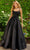 Mori Lee 47056 - Sleeveless Scoop Neck Prom Dress Special Occasion Dress 00 / Black