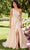 Mori Lee 47063 - Asymmetric Neckline Formal Gown Prom Dresses