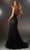 Mori Lee 48006 - Strapless Tulle Evening Gown Prom Dresses