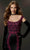 Mori Lee 48012 - Embroidered Off-Shoulder Evening Gown Evening Dresses