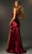 Mori Lee 48019 - Scoop Neck Corset Prom Gown Evening Dresses