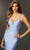 Mori Lee 48020 - Deep V-Neck Beaded Prom Gown Evening Dresses