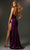 Mori Lee 48023 - Sequined Scoop Neck Prom Dress Evening Dresses