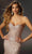 Mori Lee 48027 - Strapless Beaded Prom Dress Prom Dresses