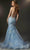 Mori Lee 48029 - Sleeveless Embroidered Prom Gown Special Occasion Dress