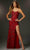 Mori Lee 48030 - Embellished Scoop Neck Prom Gown Evening Dresses