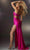 Mori Lee 48037 - Cutout Back Beaded Prom Gown Evening Dresses