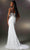 Mori Lee 48044 - Beaded Lace Applique Sleeveless Prom Dress Evening Dresses