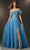 Mori Lee 48051 - One Sleeve Floral Prom Dress Prom Dresses