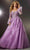 Mori Lee 48053 - Sweetheart Embroidered Ballgown Ball Gowns 00 / Orchid
