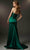 Mori Lee 48054 - Strapless Corset Bodice Prom Dress Evening Dresses