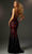 Mori Lee 48064 - Ombre Sequined Prom Dress Evening Dresses