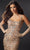 Mori Lee 48065 - Lace Appliqued Prom Dress Evening Dresses