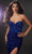 Mori Lee 48069 - Sequined Strapless Prom Dress Special Occasion Dress