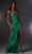 Mori Lee 48077 - Sequined Sleeveless Prom Dress Evening Dresses