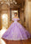 Mori Lee 60151 - Ruffle Tulle Sleeves Quinceanera Ballgown Special Occasion Dress