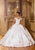 Mori Lee 60153 - Appliqued Satin Quinceanera Ballgown Special Occasion Dress