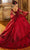 Mori Lee 60156 - Long Sleeve Embellished Ballgown Ball Gowns