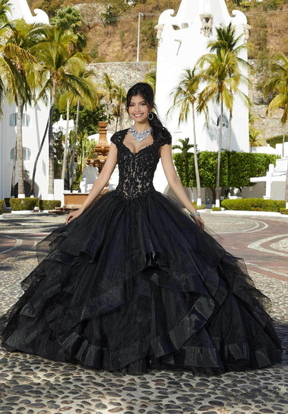 Black Quinceanera Dresses  Couture Candy