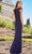 Mori Lee 72504 - Cap Sleeve Embellished Bodice Evening Dress Evening Dresses