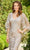 Mori Lee 72509 - Laced Capelet Evening Dress Evening Dresses