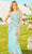 Mori Lee 72512 - Palm Beaded Formal Dress Cocktail Dresses