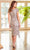 Mori Lee 72525 - Beaded Fringe Cocktail Dress Cocktail Dresses