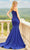 Mori Lee 72526 - Asymmetrical Bodice Prom Gown Prom Dresses