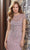 Mori Lee 72614 - Beaded Illusion Evening Dress Evening Dresses