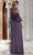 Mori Lee 72629 - Flutter Long Sleeves Evening Dress Evening Dresses