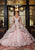 Mori Lee 89331 - Embellished Tulle Quinceañera Dress Special Occasion Dress