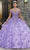 Mori Lee 89335 - Embroidered Bodice Quinceanera Dresses