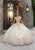 Mori Lee 89335 - Embroidered Bodice Special Occasion Dress