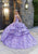 Mori Lee 89335 - Embroidered Bodice Special Occasion Dress