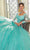 Mori Lee 89339 - Embroidered Tulle Quinceanera Ballgown Quinceanera Dresses