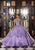Mori Lee 89340 - Basque Waist Quinceanera Ballgown Special Occasion Dress