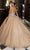 Mori Lee 89345 - Snowflakes Tulle Skirt Ballgown Ball Gowns