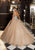 Mori Lee 89345 - Snowflakes Tulle Skirt Ballgown Special Occasion Dress