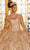 Mori Lee 89346 - Sequined Off-Shoulder Quinceañera Dress Prom Dresses