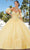 Mori Lee 89354 - Appliqued Sweetheart Quinceañera Dress Prom Dresses