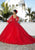 Mori Lee 89359 - Puffy Sleeve Sweetheart Ballgown Special Occasion Dress