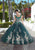 Mori Lee 89362 - Floral Appliqued Quinceañera Dress Special Occasion Dress