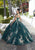Mori Lee 89362 - Floral Appliqued Quinceañera Dress Special Occasion Dress
