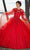 Mori Lee 89367 - Glittered Tulle Quinceañera Dress Prom Dresses